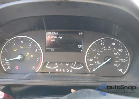 2019 Ford Ecosport Titanium z USA, uszkodzony, nr VIN MAJ6S3KL3KC284972